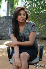 Anjali Interview About Dictator